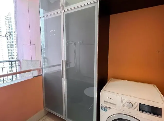 Casa vacanze Expansive Luxury 2br - Ultra Fast Wifi - Phrom Phong *