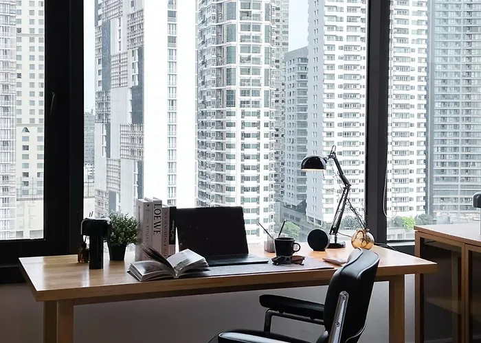 Casa vacanze Expansive Luxury 2br - Ultra Fast Wifi - Phrom Phong *