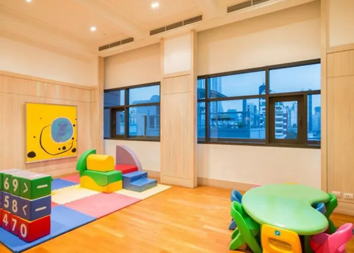 Expansive Luxury 2br - Ultra Fast Wifi - Phrom Phong Bangkok