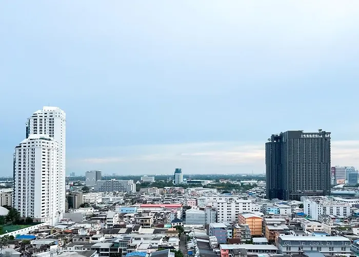 Casa vacanze Expansive Luxury 2br - Ultra Fast Wifi - Phrom Phong