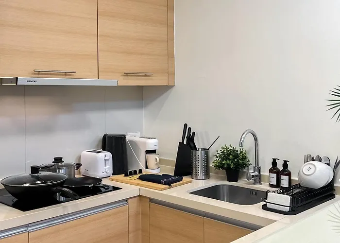 Casa vacanze Expansive Luxury 2br - Ultra Fast Wifi - Phrom Phong Bangkok