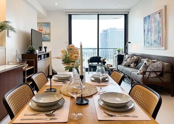 Expansive Luxury 2br - Ultra Fast Wifi - Phrom Phong *